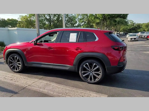Used 2023 MAZDA CX-50 AWD 2.5 S w/ Premium Plus Pkg image 18