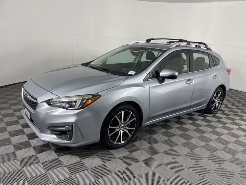 Used 2017 Subaru Impreza 2.0i Limited image 8