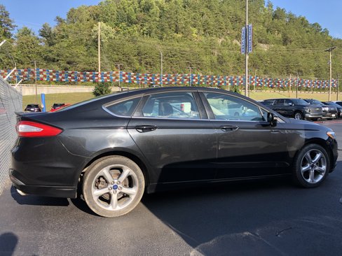 Used 2014 Ford Fusion SE image 10