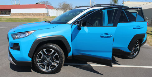 Used 2019 Toyota RAV4 Adventure image 4
