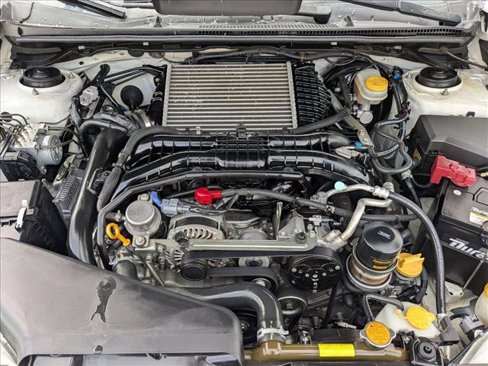 Used 2015 Subaru WRX Limited image 21