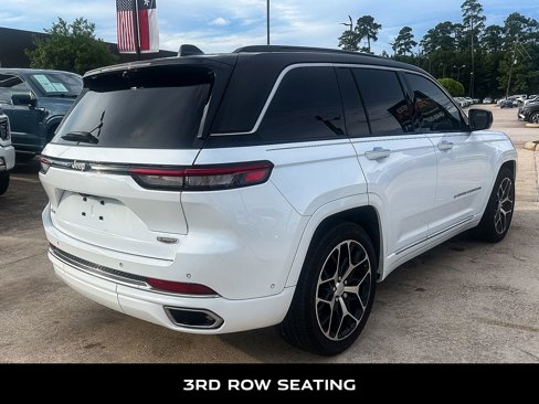Used 2024 Jeep Grand Cherokee Summit image 10