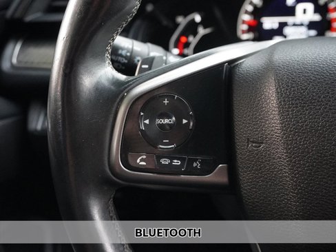 Used 2018 Honda Civic Sport image 4