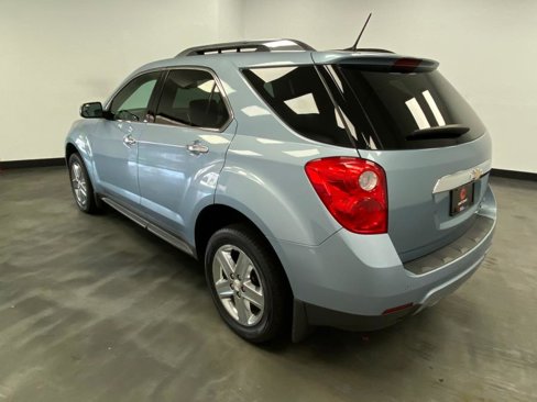 Used 2014 Chevrolet Equinox LTZ w/ LPO, Protection Package image 4
