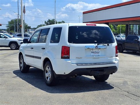 Used 2012 Honda Pilot LX image 9