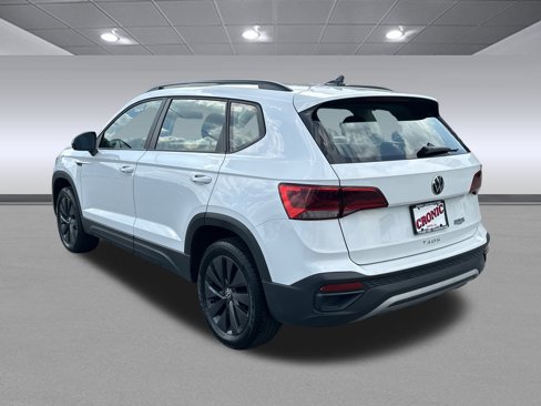 Used 2024 Volkswagen Taos S image 5