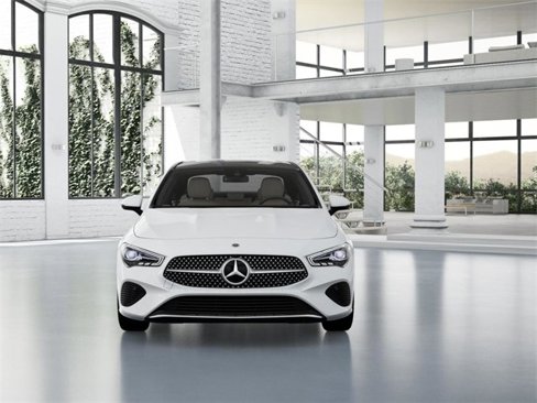 New 2025 Mercedes-Benz CLA 250 4MATIC image 7