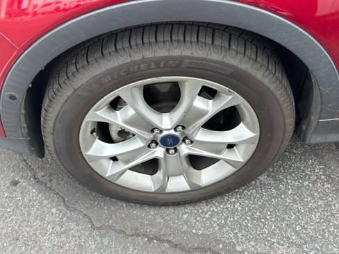 Used 2014 Ford Escape Titanium w/ Equipment Group 401A image 5