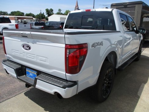 New 2025 Ford F150 XLT image 5