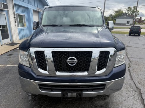 Used 2012 Nissan NV 1500 SV w/ Technology Pkg image 8