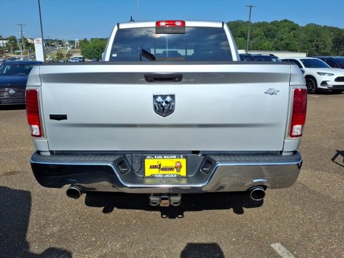 Used 2017 RAM 1500 Laramie w/ Convenience Group image 4