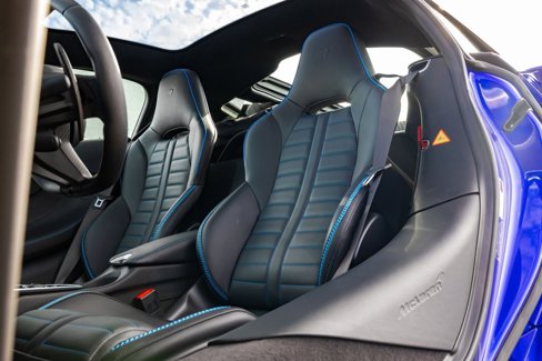 New 2025 McLaren GTS image 48