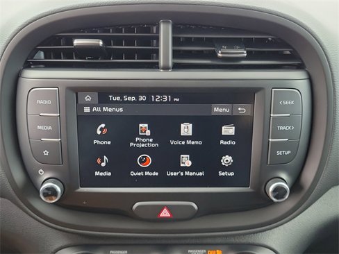 New 2025 Kia Soul LX image 12