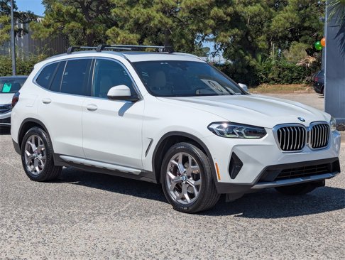Used 2023 BMW X3 sDrive30i w/ Premium Package image 9