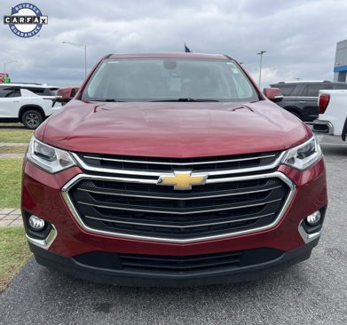 Used 2019 Chevrolet Traverse LT w/ LT Premium Package image 3