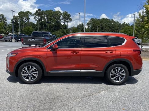Used 2019 Hyundai Santa Fe SEL image 7