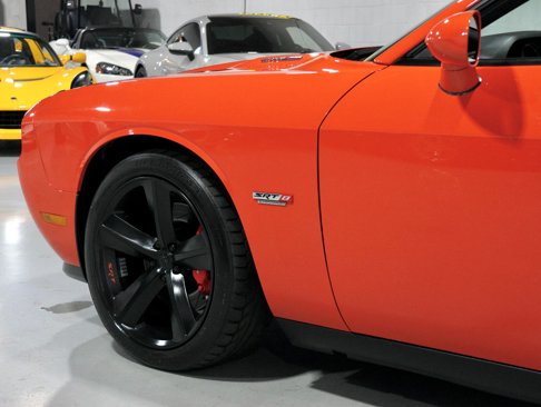 Used 2009 Dodge Challenger SRT8 image 92