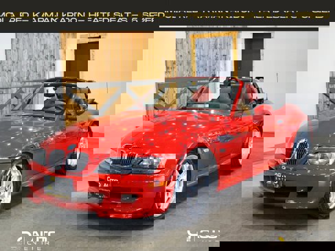 Used 2000 BMW M Roadster image 1