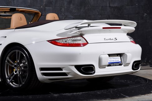 Used 2013 Porsche 911 Turbo S image 19