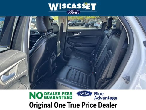 Certified 2023 Ford Edge SEL image 6