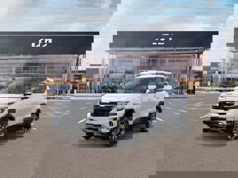 New 2025 Kia Seltos LX image 1
