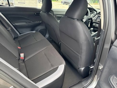 New 2025 Nissan Versa S w/ Trunk Package image 36