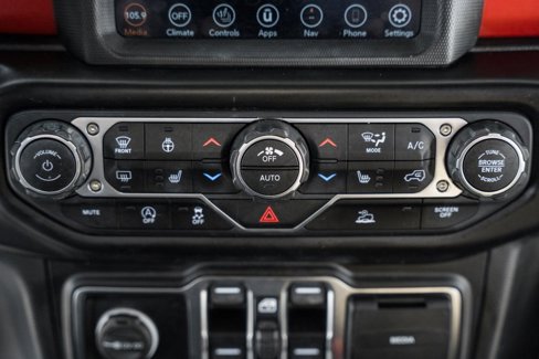 Used 2021 Jeep Gladiator Rubicon image 35