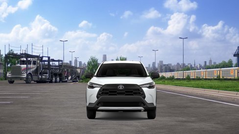 New 2026 Toyota Corolla Cross L image 17