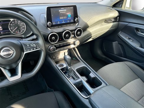 Certified 2024 Nissan Sentra SV image 20
