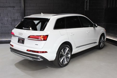 Used 2022 Audi Q7 3.0T Premium Plus w/ Premium Plus Package image 13