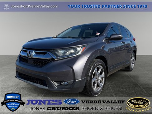 Used 2017 Honda CR-V EX image 1