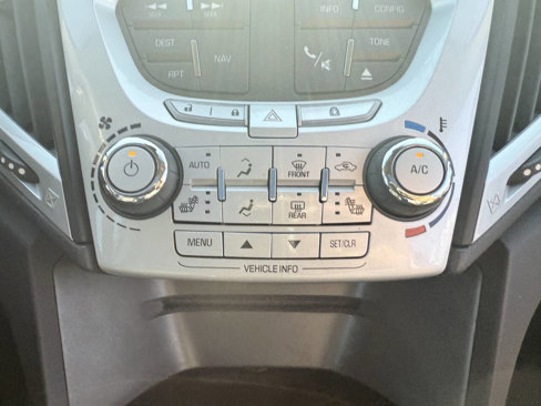 Used 2015 GMC Terrain SLT w/ Chrome Edition image 14