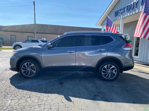 Used 2016 Nissan Rogue SL image 4