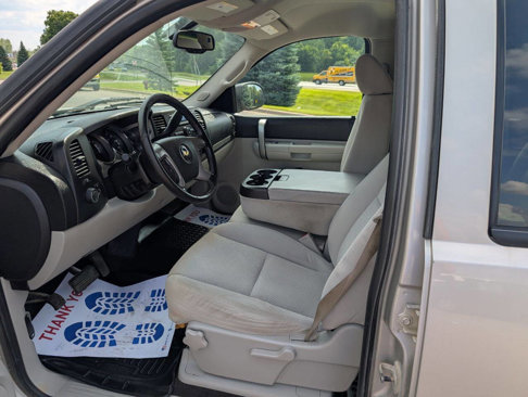 Used 2007 Chevrolet Silverado 1500 LT image 14