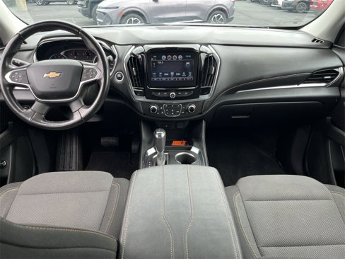 Used 2018 Chevrolet Traverse LT image 19