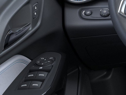 New 2025 Chevrolet Trax LT w/ Driver Confidence Package image 46