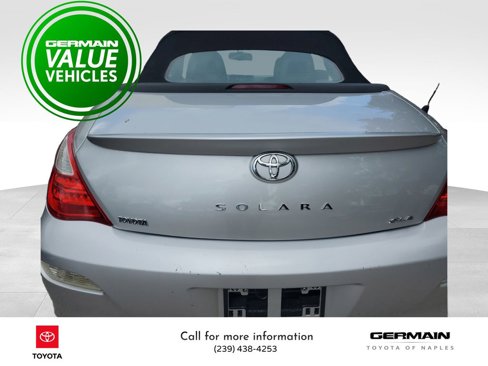 Used 2008 Toyota Solara SLE image 17