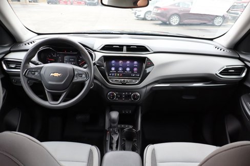 Used 2021 Chevrolet TrailBlazer LT w/ Convenience Package image 36