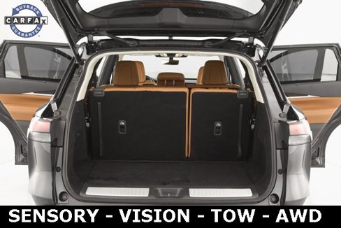 Used 2022 INFINITI QX60 Sensory image 14