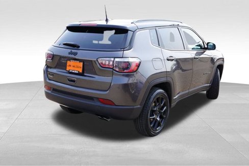 Certified 2022 Jeep Compass Altitude w/ Convenience Group image 6