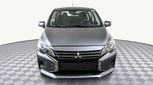 Used 2023 Mitsubishi Mirage LE image 2