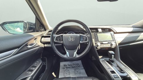 Used 2016 Honda Civic EX-L image 13
