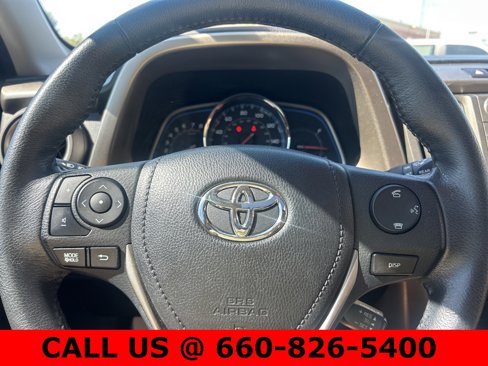 Used 2015 Toyota RAV4 Limited image 13
