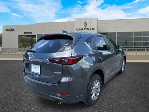 Used 2022 MAZDA CX-5 AWD 2.5 S w/ Preferred Package image 3