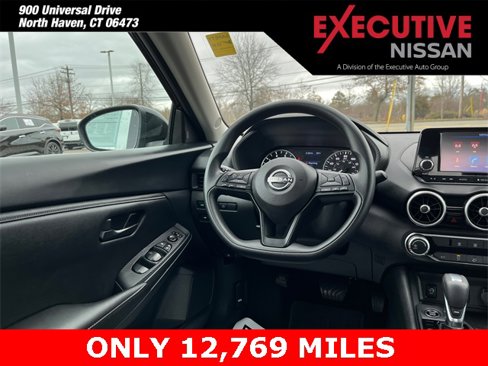 Certified 2024 Nissan Sentra S image 23