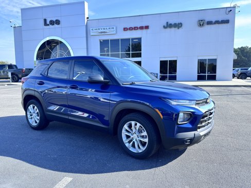 Used 2022 Chevrolet TrailBlazer LS image 29
