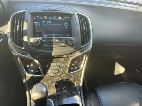 Used 2014 Buick LaCrosse Premium w/ Driver Confidence Package image 20