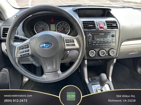 Used 2014 Subaru Crosstrek 2.0i Premium image 11