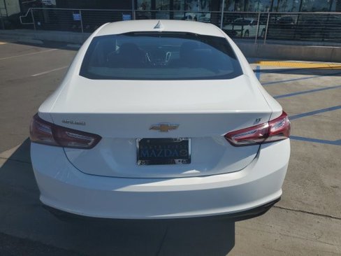 Used 2022 Chevrolet Malibu LT image 10