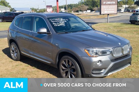 Used 2017 BMW X3 xDrive35i image 3